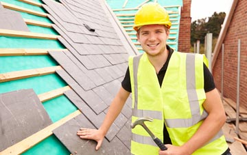 find trusted Stonebroom roofers in Derbyshire