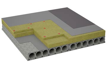 considerations of Stonebroom flat roofing insulation