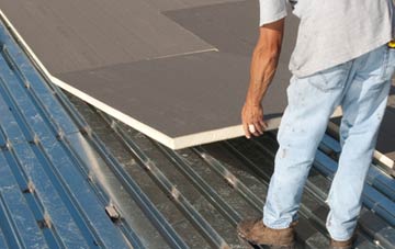 benefits of insulating Stonebroom flat roofing