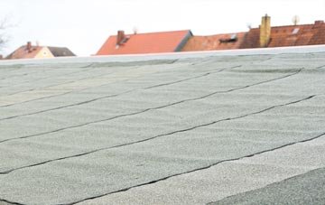 Stonebroom flat roof replacement