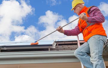 Stonebroom soft wash roof cleaning