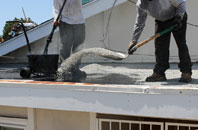 Stonebroom flat roofing repair