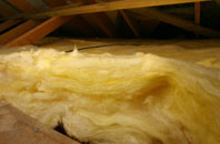 Stonebroom pitch roof insulation